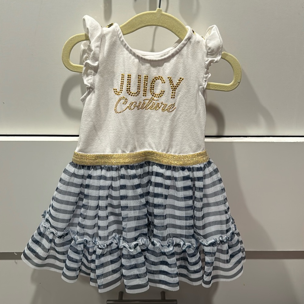 Juicy Couture 18months dress